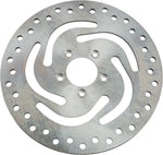 Drilled Vented Brake Rotor