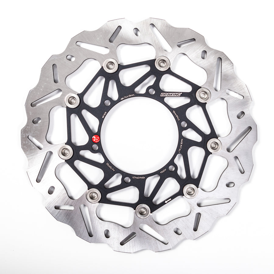 SK2 DIRECTIONAL ROTOR RIGHT