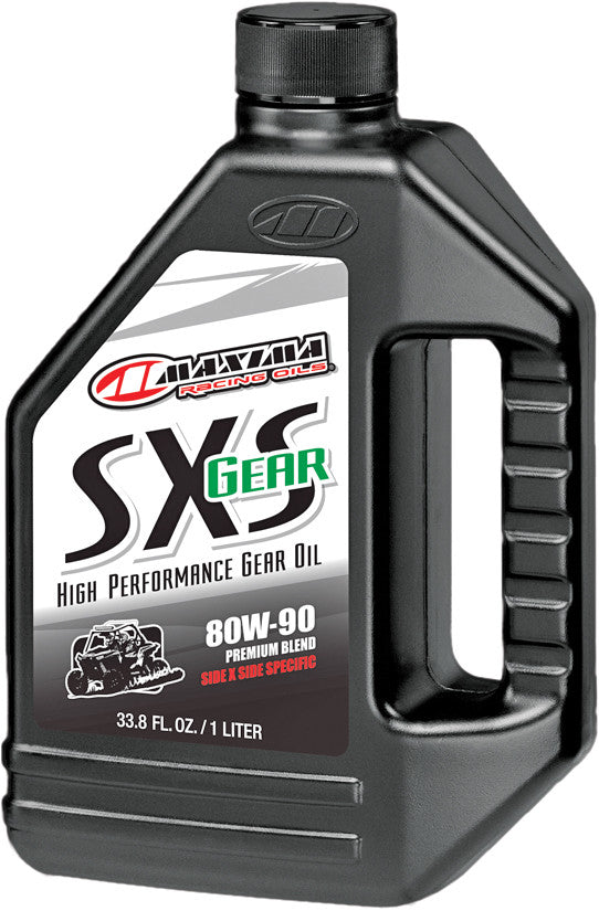SXS PREMIUM GEAR OIL 1L | 40-43901