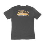 DEMOLITION SS TEE BLACK