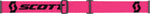 PRIMAL GOGGLE PINK/BLACK CLEAR WORKS