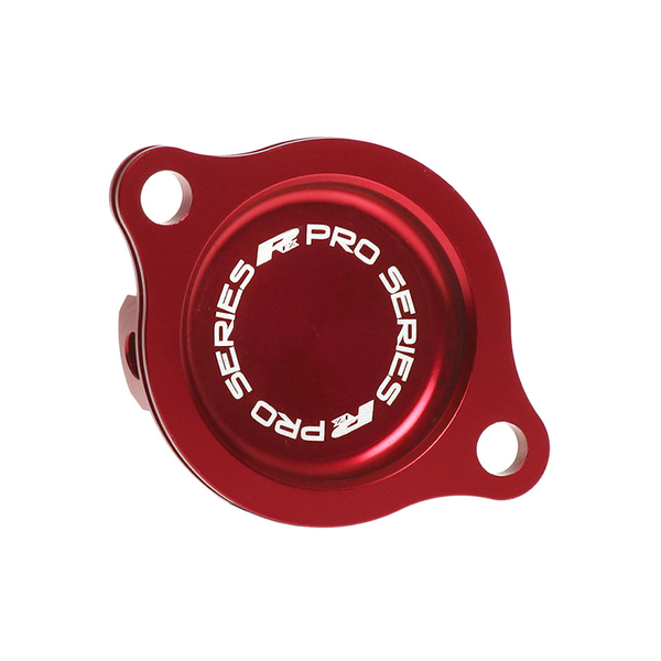 OIL FILTER COVER RED HON | FXFC 10100 99RD