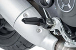 FOOTPEGS SPORT BLACK PAIR