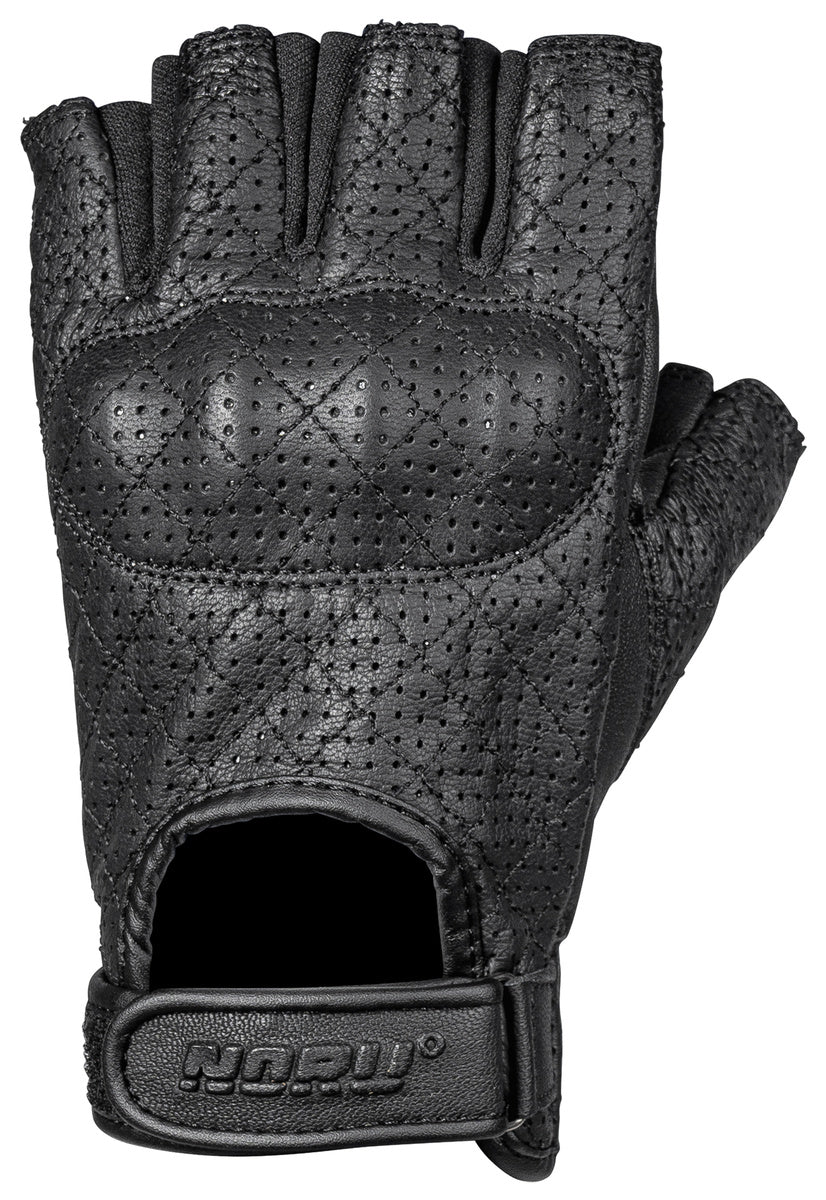 NORU KOTE FNGRLS GLV BLK