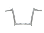 10" OEM MONKEY BARS CHROME `86-13 FLTR, 95-23 FLHR | OEMB125-10 C
