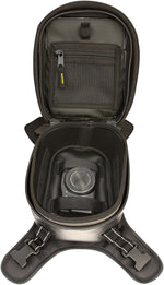 HURRICANE DS/END WATERPROOF TANK BAG 2.6L GREY/BLACK | SE-3060