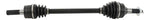 8 BALL EXTREME AXLE FRONT | AB8-KW-8-137