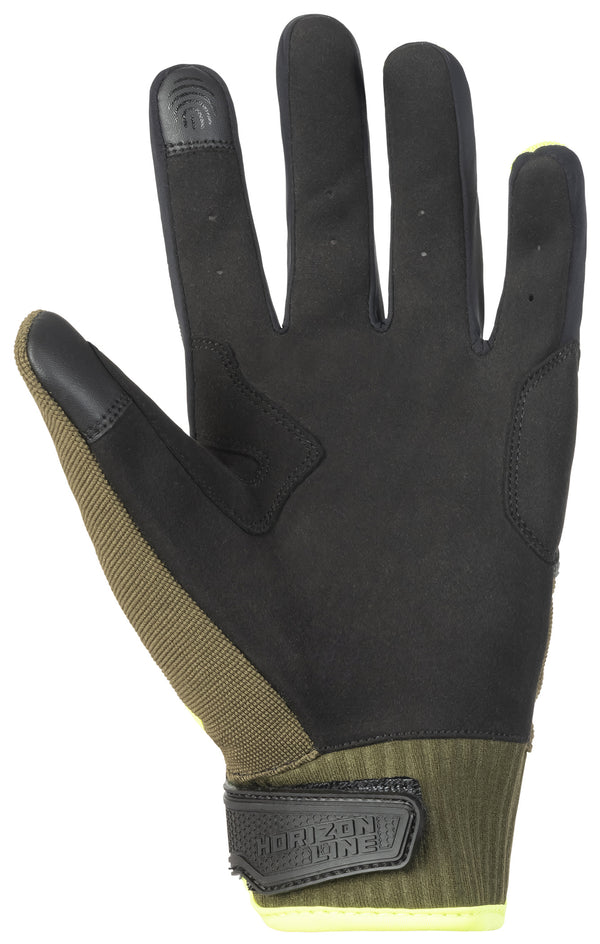 TRAILHEAD GLOVE HIVZ/OLV