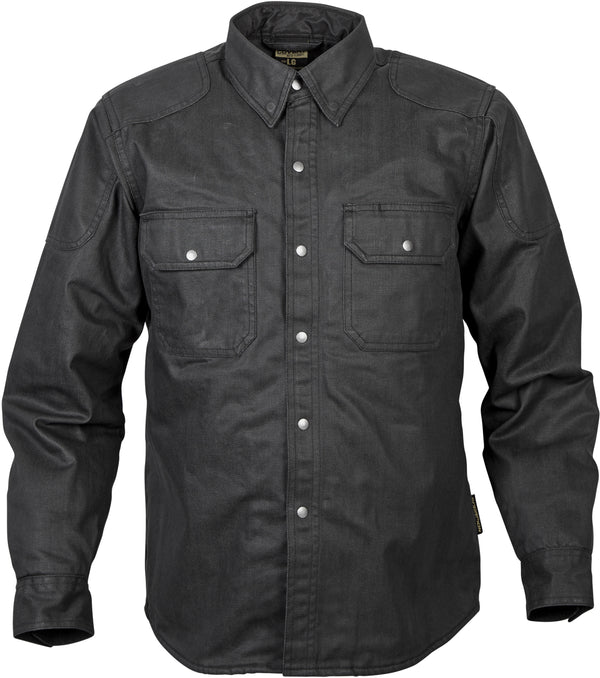 Covert Wax Riding Shirt