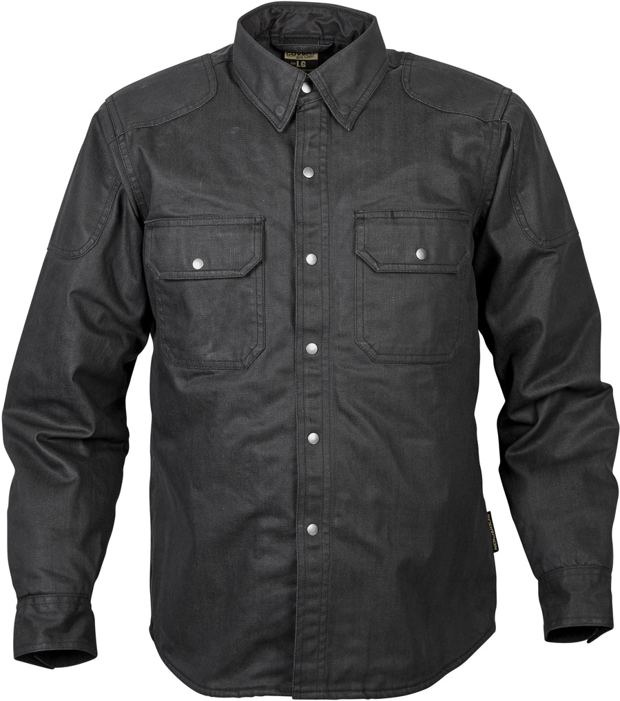 Covert Wax Riding Shirt