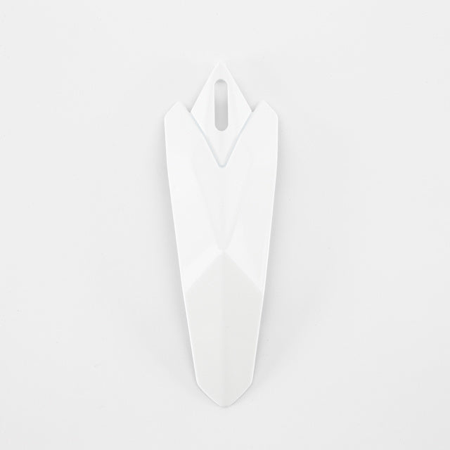 HORNET X2 VISOR COVER WHITE