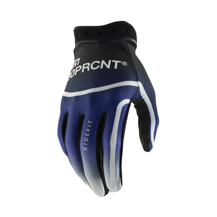 RIDEFIT 2 GLOVE BLUE