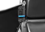 FRONT HALF DOORS POL
