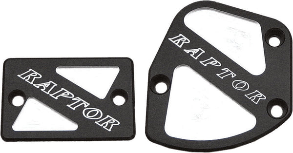 Throttle & Brake Cover Set