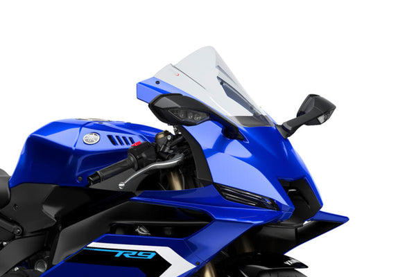 WINDSCREEN Z-RACING CLEAR YAM