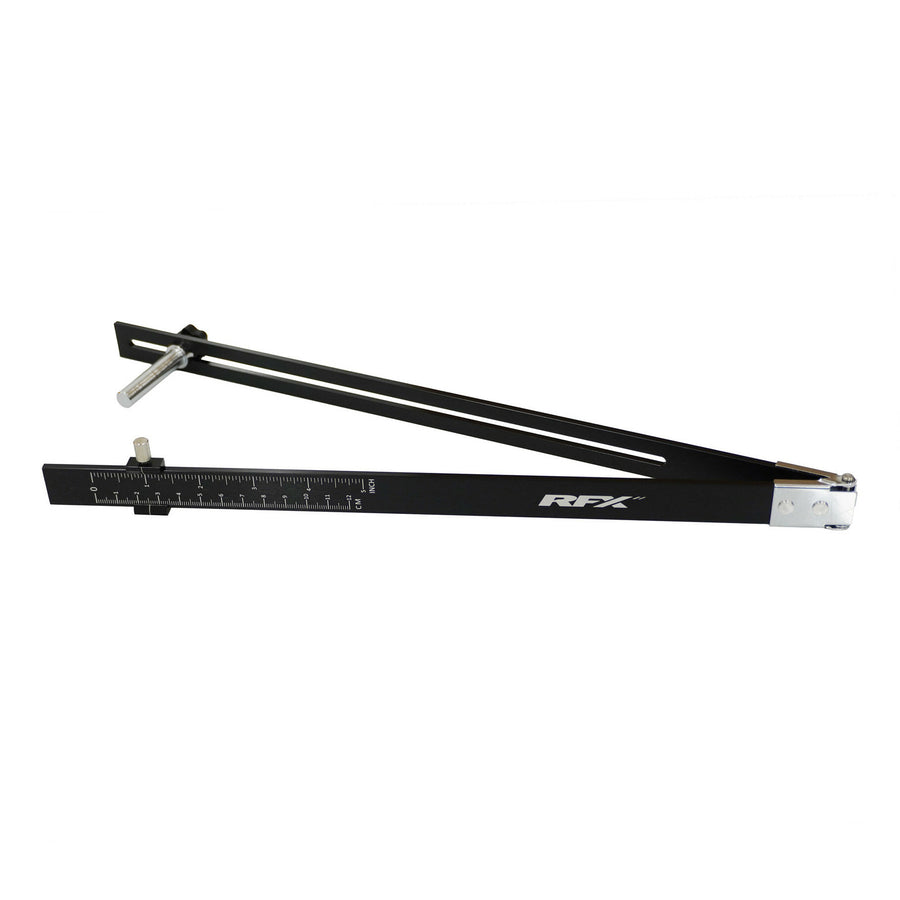 SAG SCALE BLACK | FXWT 70800 99BK