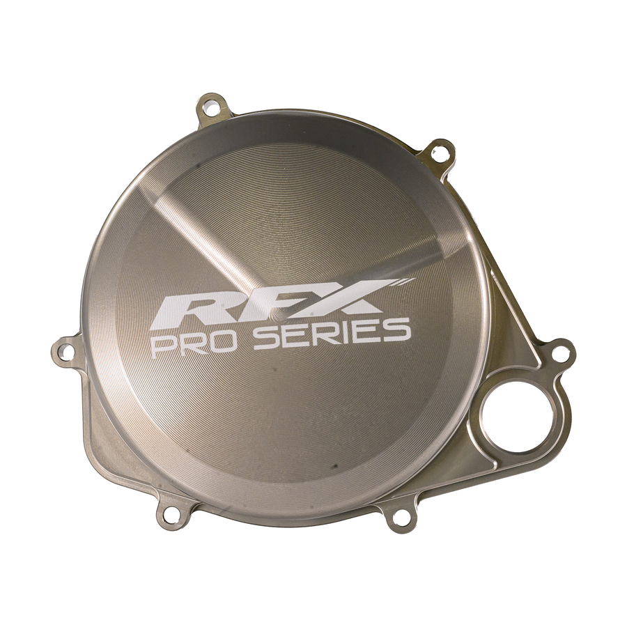 CLUTCH COVER HARD ANODIZED HON | FXCC 10400 99H2