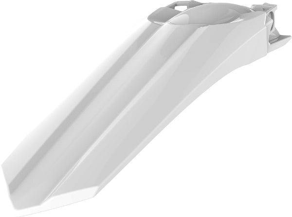 REAR FENDER WHITE