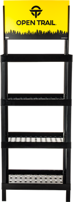 WPS DISPLAY RACK
