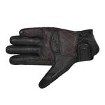 SCRAPPER 2.0 BLKRED STCH