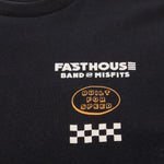 PURSUIT TEE BLACK
