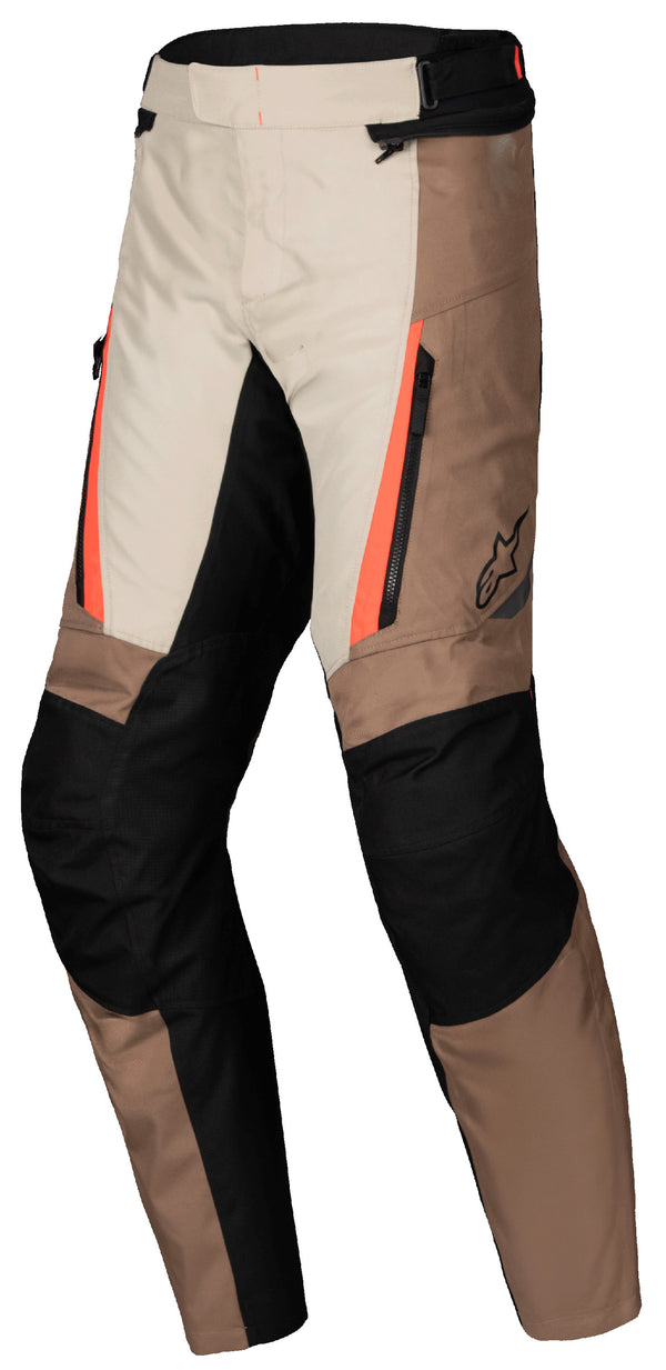 ST 1 WP PANT SND BK RD