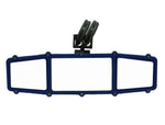 ELITE SERIES REAR MIRROR BLUE REPLACEMENT FRAME | ESCTR-BLUE