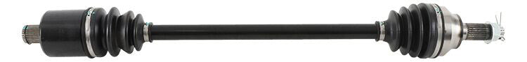 6 BALL HEAVY DUTY AXLE FRONT
