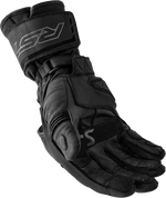 S1 GLOVE BLACK LEATHER
