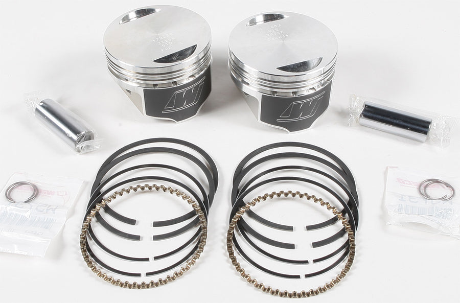 V-TWIN PISTON KIT W/GASKETS | VT1760