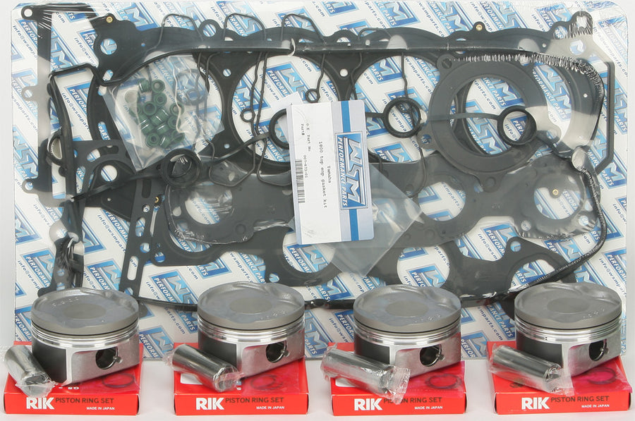 TOP END KIT YAM FX1800 SC .25MM | 010-873-11P