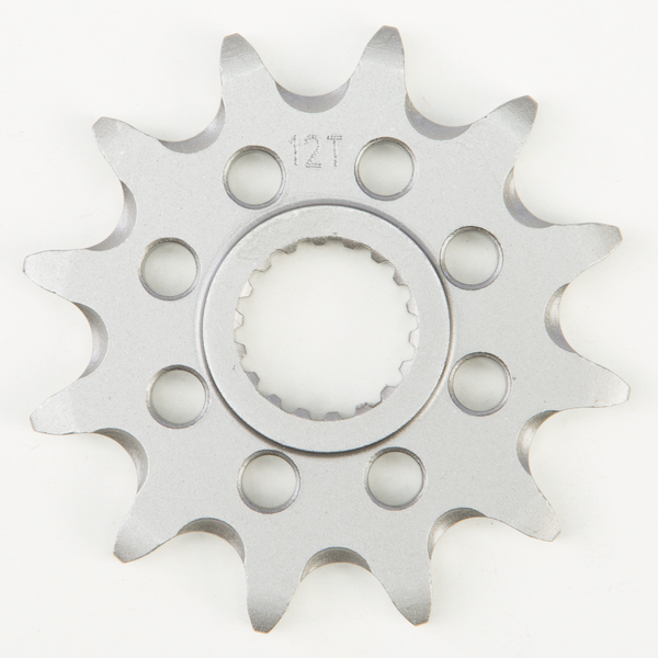 FRONT CS SPROCKET STEEL 12T-520 SUZ | MX-43212-4