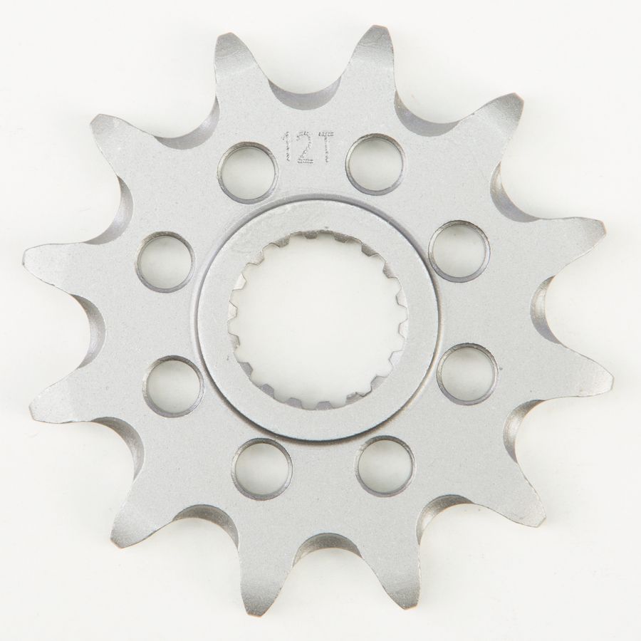 FRONT CS SPROCKET STEEL 12T-520 SUZ | MX-43212-4