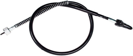 BLACK VINYL TACHOMETER CABLE | 05-0100