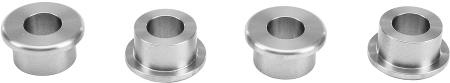 SOLID RISER BUSHINGS ALL TOURING AND M8 SOFTAIL | 820-1336
