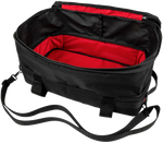 PANNIER BAG BLACK 17.5"X10"X4" | 10018