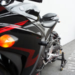 FRAME SLIDERS NO CUT BLACK