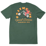 FALLEN SS TEE PINE