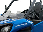Half Windscreen