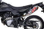 EXHAUST RS-2 RACE FS SS/AL/SS YAM