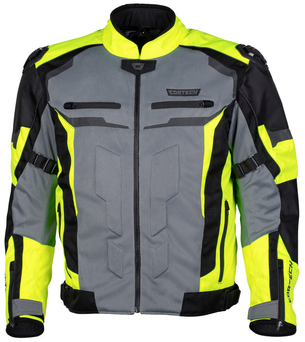 HYPER-FLO AIR JKT HVZ/GRY