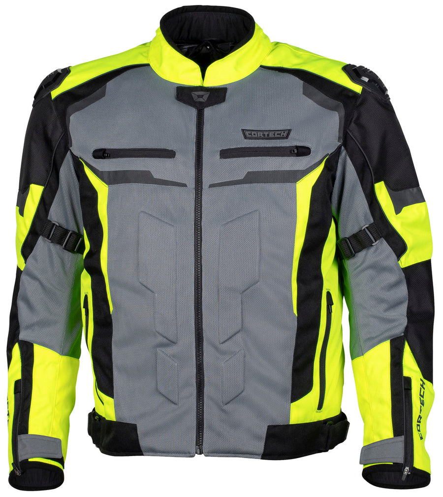 HYPER-FLO AIR JKT HVZ/GRY