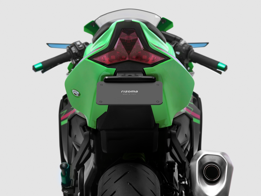 FLAT-OUT FENDER ELIMINATOR KAW | PTU053B