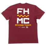 TEAM TEE MAROON