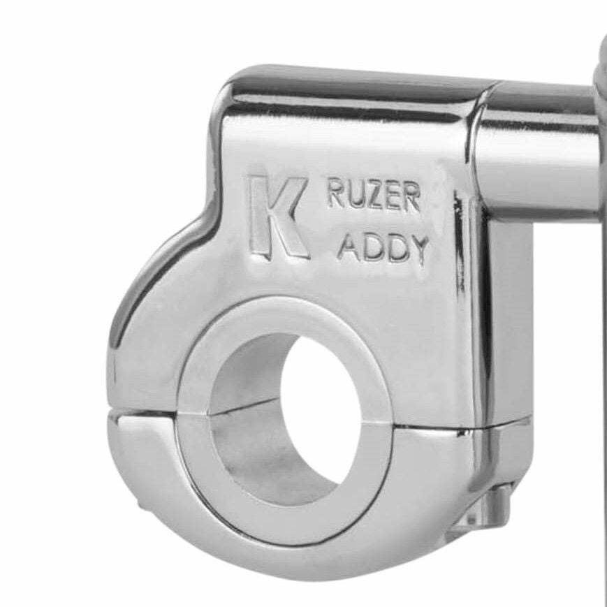BAR MOUNT CLAMP KIT CHROME | 125