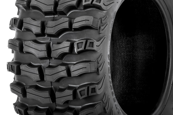 TIRE BUZZ SAW R/T 25X10R12 RADIAL 6PR LR420LBS