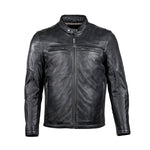IDOL JACKET BLACK