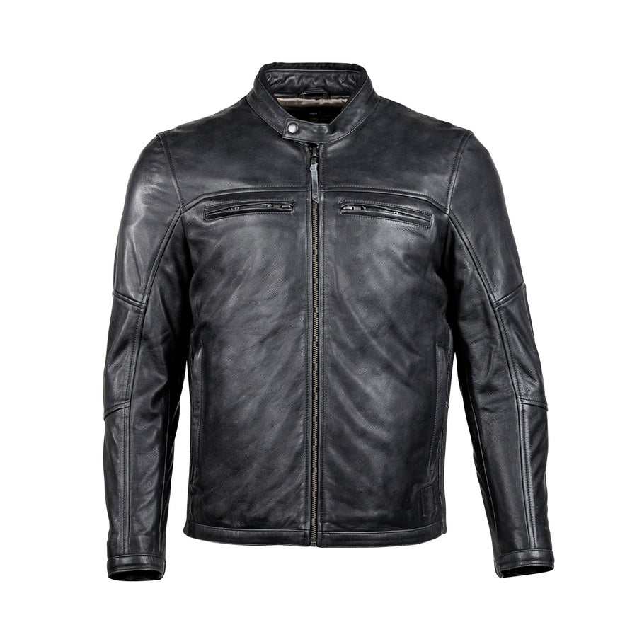IDOL JACKET BLACK