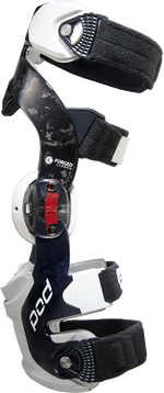 K8 3.0 KNEE BRACE CARBON (LT) CARBON/WHITE SM