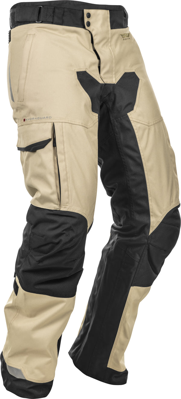 TERRA TREK PANTS SAND TALL